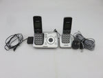 VTech CS6429-2 DECT 6.0 Expandable 1.9 GHz 2 Handset Cordless Phone Answering Machine Set