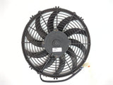 Spal VA10-BP10/C-61A Skew Blade 12” 24V 3.4A Automotive Cooling Auxiliary Fan