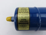 Alco ADK-082 Dri-Kleaner 1/4” SAE Block Form Desiccant Refrigerant Filter Drier