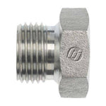 Brennan 9522-P-08 Steel 1/2" Male BSPP British Standard Straight Hex Head Plug