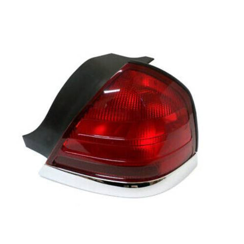Ford 1W7Z-13404-AA Genuine OEM Crown Victoria Police Right Rear Tail Light Lamp