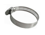 IDEAL 63-4 6352 Tridon 225-052 Hy-Gear SAE 52 2-3/4” to 3-3/4” Stainless Steel Hose Clamp Box of 10