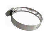 IDEAL 63-4 6352 Tridon 225-052 Hy-Gear SAE 52 2-3/4” to 3-3/4” Stainless Steel Hose Clamp Box of 10
