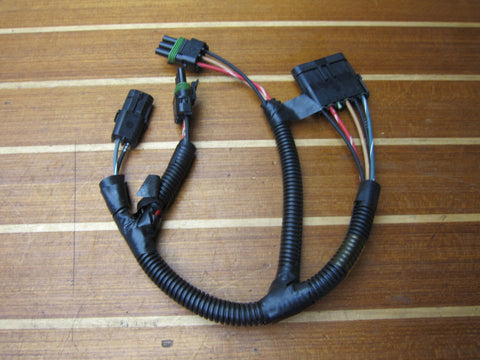 Nova Bus G1020817-009 Right Hand Stop Backup Tail Lamp Wire Harness G1020817009