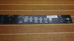 TMC RTS GMC Nova Bus G1075274 City Bus Drivers Left Hand Control Panel Nameplate