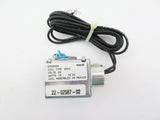 Carrier Transicold 22-02567-02 Emerson R0636 24V 15W AC Compressor Solenoid Coil