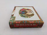 Bolivar Coronas Grandes Handmade Since 1895 Wooden Cigar Box