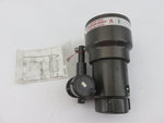 Akron 5177 Akromatic 1250 250-1250 GPM 80 psi Master Stream Fire Hose Nozzle