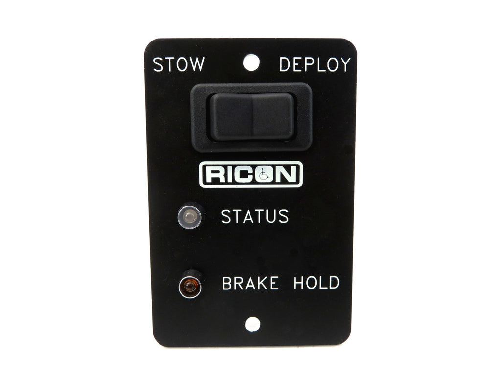 Ricon 10965 Streetcar AH28 Trolley Shuttle Dash Control Panel Harness