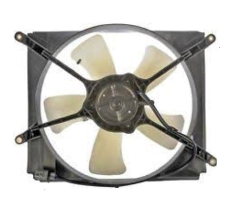 TYC 600740 for Toyota Camry 1999 Automotive Radiator Cooling Fan