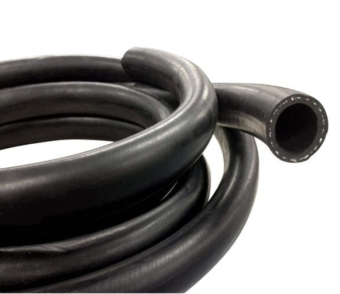 Gates 119B PlantMaster 1" Multipurpose 250 PSI Air and Water Hi-Temp Heater Hose Sold By The Foot - Second Wind Surplus