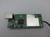 Linksys WUBR124GL V02 109-502-2100 Circuit Board with SMA Female Antenna Cable