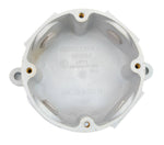 Thomas & Betts Hazlux RUSSELLSTOLL WCN183-1 Non-Metallic 4-1/2" X 5” Light Junction Box