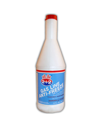 Berkebile 2+2 B150 12 fl. oz. Liquid (335 ml.) 99.9% Pure Gas Line Anti-Freeze