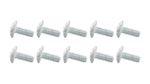 Fastenal 0146405 10-24 X 1/2" Phillips Pan Head Type F Thread Cutting Screw (10)
