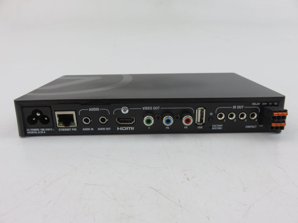 Control4 C4-HC250-BL HC-250 Black 1GHz Processor Home Automation Syste ...