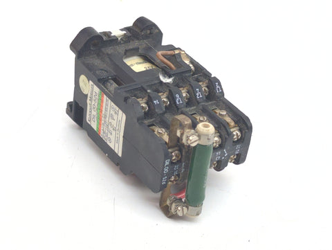 Klockner Moeller DIL 00-52d Electrical Motor 24V 50Hz Universal Contactor