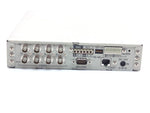 Panasonic WJ-NT104 Rack Mount 8-Conductor 12 VDC 800 mA Network Interface Unit