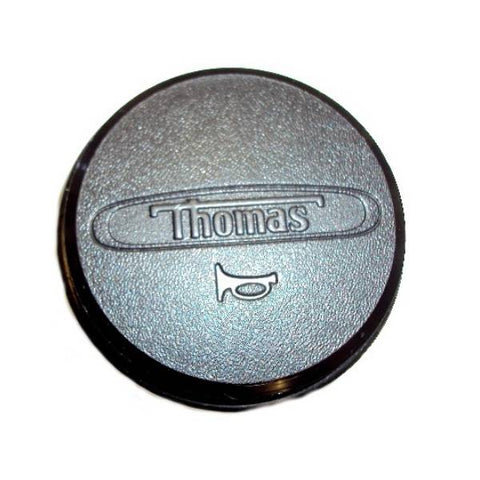 Freightliner A14-16072-000 Transit Coach Black Thomas Horn Button A1416072000