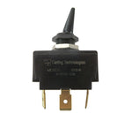 Carling Technologies 8-0752-008 3 Blade Terminal 3 Position On / Off / On Toggle Switch