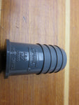 Spears 1449-007 PVC Schedule 40 3/4" Hose Barb Insert Plug Fitting