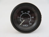 Kysor Medallion 5035-02111-02SL OEM 2" 100 PSI Mechanical Oil Pressure Gauge