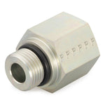 Parker 10-8 F5OG5-SS 7/8-14 X 3/4-16 SAE-ORB Straight Thread Reducer Expander Pipe Fitting