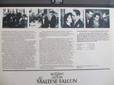 The Maltese Falcon 4530-80 1941 CBS FOX Video Extended Play Laserdisc Videodisc