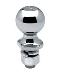 Reese 63822 Tow Ready 2" X 3/4" Class II 3500 lb Chrome Trailer Hitch Ball