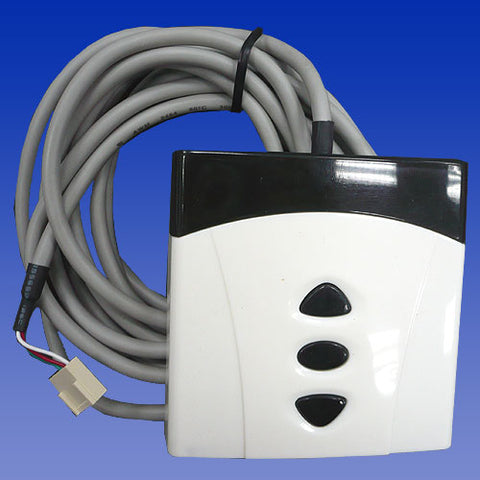 OMA Automation C-B03 TV Lift SN-A Tubular Motor Wired Wall Switch