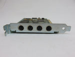 Perle Systems 65-073007E0705 6602900-10 4 X PS2 Computer Card