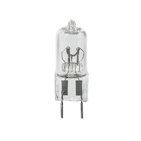 Feit Electric BPQ20/G8 Clear 20W 120V Bi-Pin G8 Base Dimmable Halogen Light Bulb