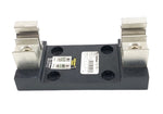 Littelfuse LR252001C Class R Circuit Protector 200A 250V Cartridge Fuse Holder