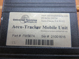 Axiom Navigation Universal Tracking FMS07A Accu-Tracker Mobile Unit