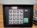 GFI Genfare C20705-0001VR Farebox Remote Keypad with Cable C207050001VR