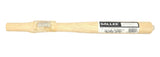 Sallee 419 Vintage American Hickory 14" Handle for 1-1/2 lb. Blacksmith Engineers Hammer