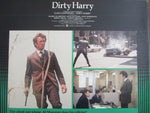Dirty Harry 1019 LV 1971 R Warner Home Video Extended Play Laserdisc Videodisc