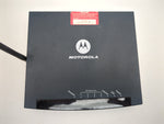 Motorola 3347-02-1022 4-Port 12 VDC Black DSL Wireless Router