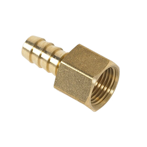 Watts A-298LF A-298 Brass 3/8” Hose Barb to FIP Lead Free Adapter Fitting