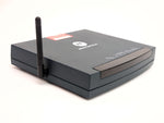 Motorola 3347-02-1022 4-Port 12 VDC Black DSL Wireless Router