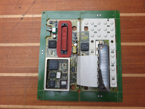 Motorola HLN5461A Control Head Circuit Board for Syntor X 9000 2-Way Radio
