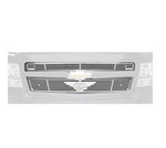 Putco 94158 Suburban Tahoe Harley Davidson Mirror Grille Insert w/ Wings Logo