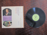 Billy Graham Crusade in Miniature BG 3345 BGEA LP 33 1/3 RPM Vinyl Record