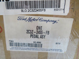 Ford 2C3Z-2455-FB Genuine OEM 2001-2005 Excursion Brake Pedal Assembly
