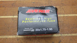 Avenir 20x1.75-1.95 Seamless High Performance Schrader Valve Bicycle Tube