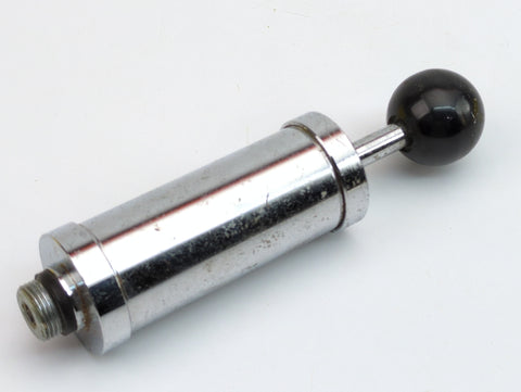 Bar Keg Part #1 Chrome Plated Threaded Coupler Keg Brass 4” Pump