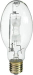 GE 42729 Multi-Vapor Cool White 250 Watt 120V Metal Halide Clear HID Light Bulb