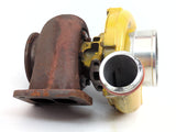 John Deere RE58421 Genuine OEM Garrett Turbocharger T04E45 Turbo