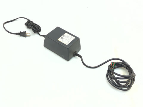DVE DV-122 DV-242 115V AC Input to 24V DC Output Power Supply Converter