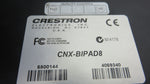 Crestron CNX-BIPAD8 CAT5 Professional Audio Distribution Processor Excellent Condition